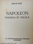 Napoleon fogsága és halála
