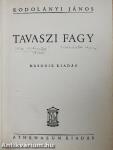 Tavaszi fagy