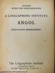 Kisérő nyelvtani magyarázatok a Linguaphone Institute angol nyelvtanító rendszeréhez