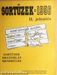 Sortüzek-1956 II. jelentés