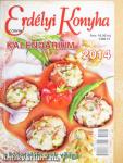 Erdélyi Konyha Kalendárium 2014