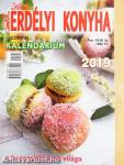 Erdélyi Konyha Kalendárium 2019