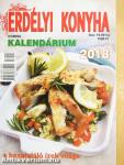 Erdélyi Konyha Kalendárium 2018