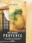 Még mindig Provence