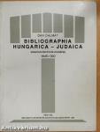 Bibliographia Hungarica-Judaica