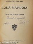 Lola naplója