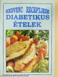 Kedvenc receptjeim - Diabetikus ételek