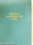 Teckel-Stammbuch 1989