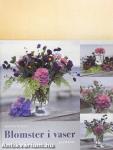 Blomster i vaser