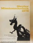 Steyler Missionschronik 1978