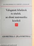 Válogatott feladatok és tételek az elemi matematika köréből 2/1-2.