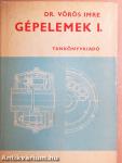 Gépelemek I.