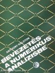 Bevezetés a numerikus analízisbe