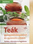 Teák gyógynövényekből és gyümölcsökből