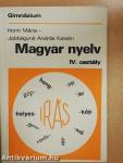 Magyar nyelv IV.