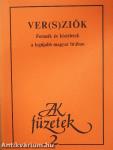 Ver(s)ziók
