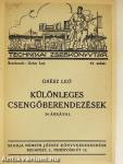 Különleges csengőberendezések