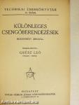 Különleges csengőberendezések
