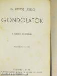 Gondolatok