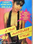 A Thai masszázs titkai