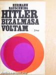 Hitler bizalmasa voltam