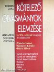 Kötelező olvasmányok elemzése 7.
