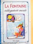 La Fontaine válogatott meséi