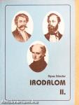 Irodalom II.