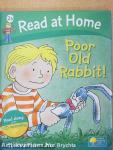 Poor Old Rabbit! - CD-vel