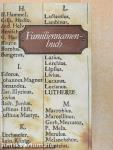 Familiennamenbuch
