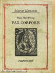 Pax Corporis