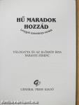 Hű maradok hozzád