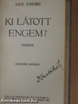 A menekülő élet/Ki látott engem?