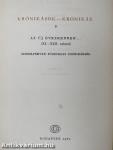 Krónikások - krónikák II.