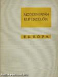 Modern japán elbeszélők