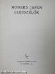 Modern japán elbeszélők