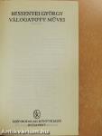 Bessenyei György válogatott művei