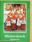 Ministránsok imafüzete