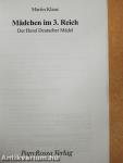 Mädchen im 3. Reich