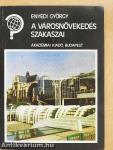 A városnövekedés szakaszai