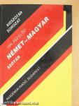 Német-magyar szótár