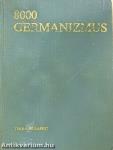 8000 germanizmus