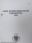 Gróf Klebelsberg Kuno emlékezete 1994