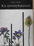 Kis növényhatározó