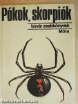 Pókok, skorpiók