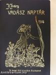 Vadász naptár 1914.