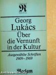 Über die Vernunft in der Kultur
