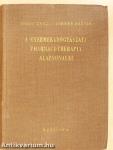 A gyermekgyógyászati pharmacotherapia alapvonalai