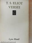 T. S. Eliot versei