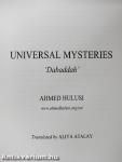 Universal Mysteries